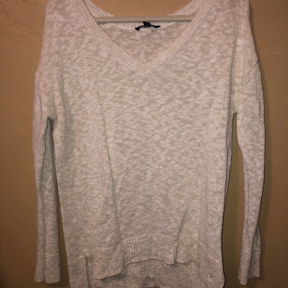 White Sweater🤍